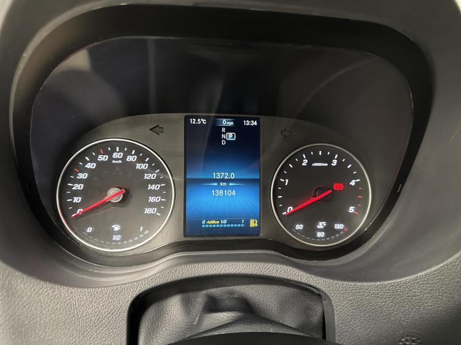 MERCEDES-BENZ SPRINTER 2021