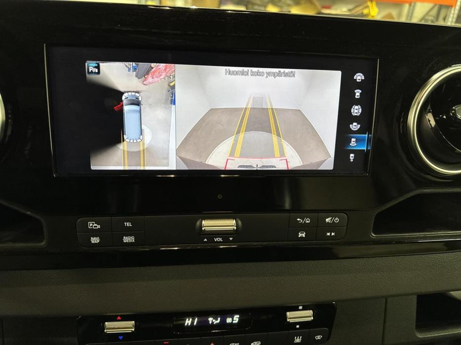 MERCEDES-BENZ SPRINTER 2021