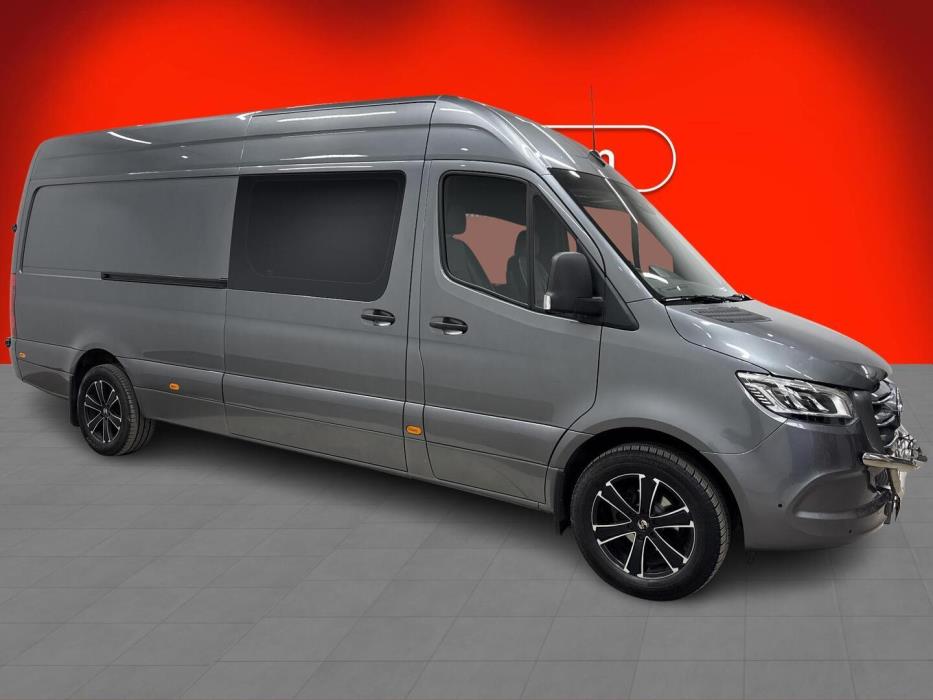 MERCEDES-BENZ SPRINTER 2021