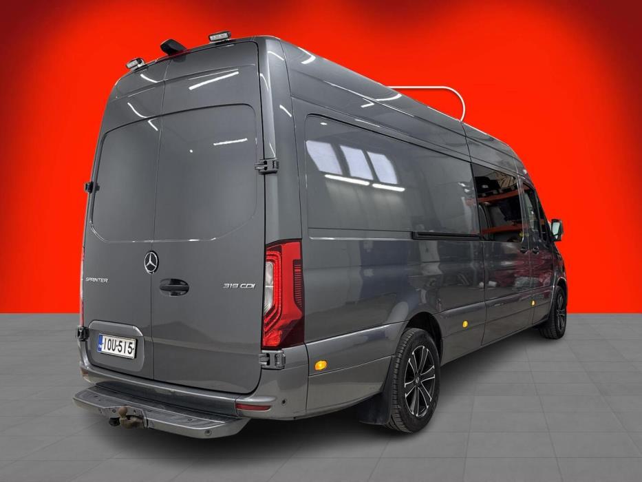 MERCEDES-BENZ SPRINTER 2021