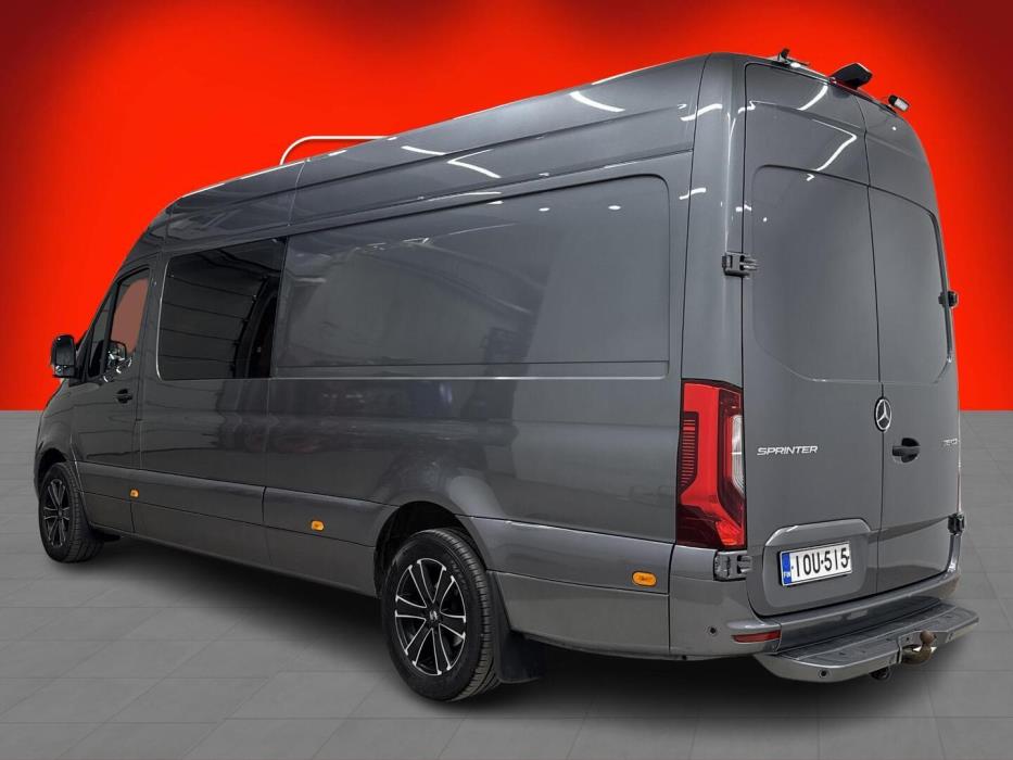 MERCEDES-BENZ SPRINTER 2021