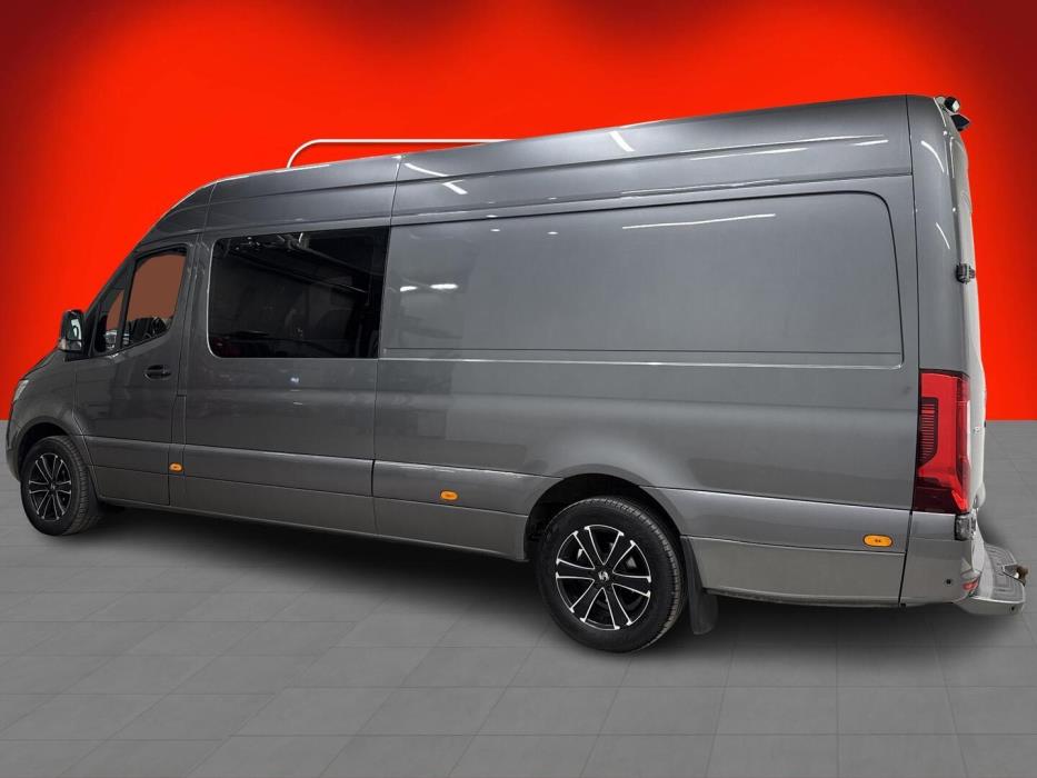 MERCEDES-BENZ SPRINTER 2021