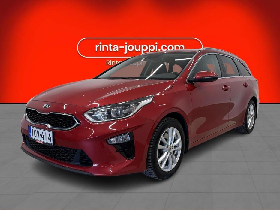 KIA Ceed 2022