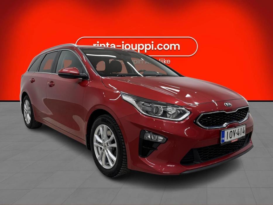 KIA Ceed 2022