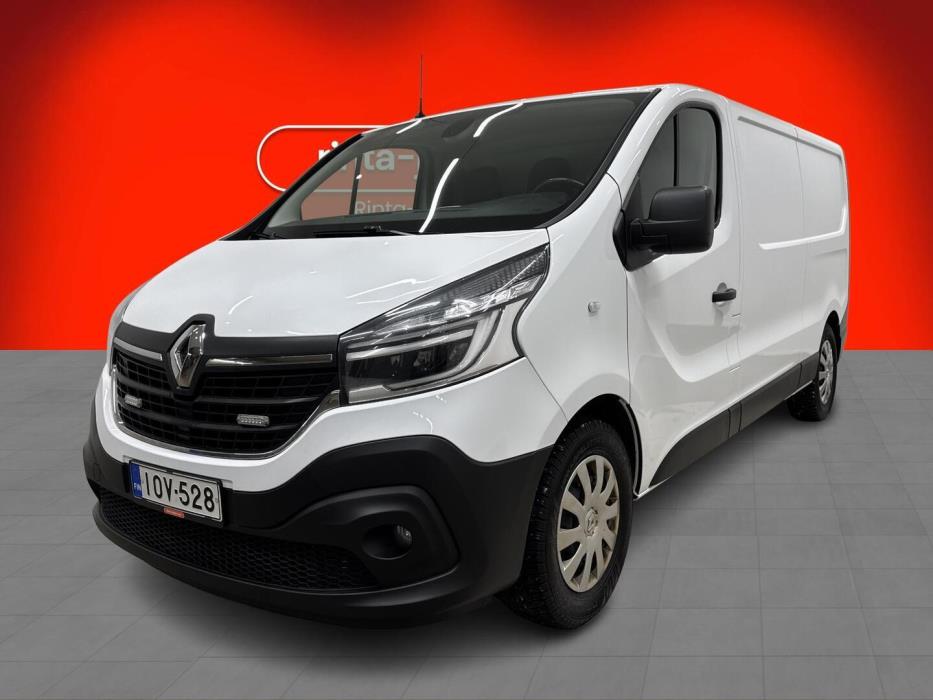 RENAULT Trafic 2021