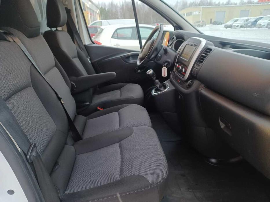 RENAULT Trafic 2021