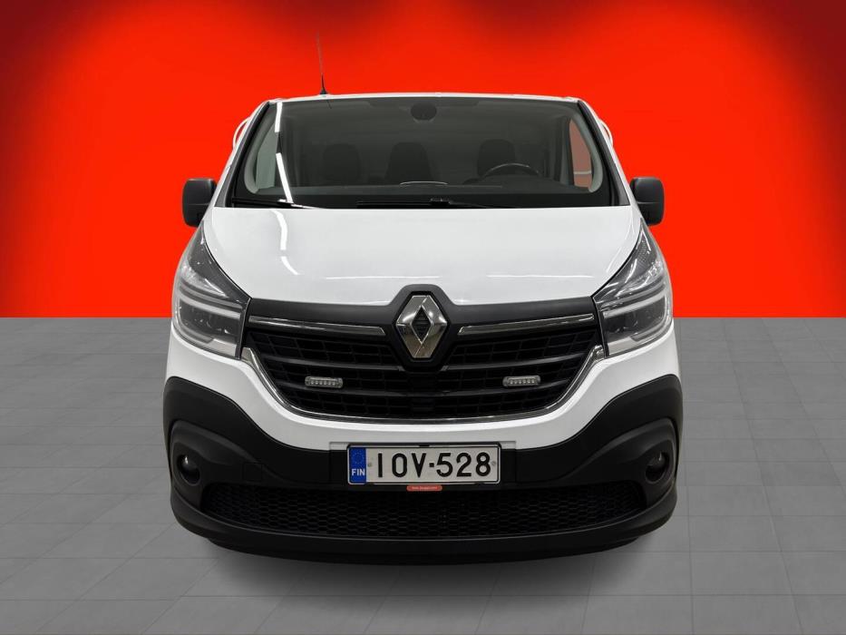 RENAULT Trafic 2021