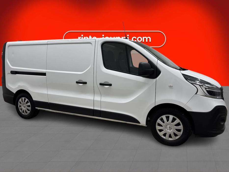 RENAULT Trafic 2021