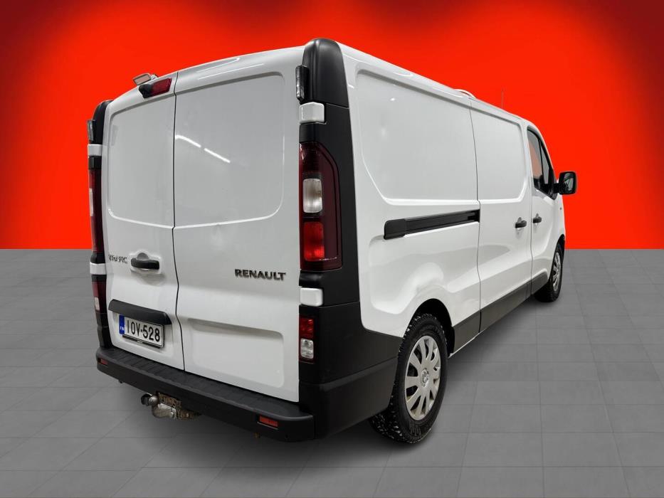 RENAULT Trafic 2021