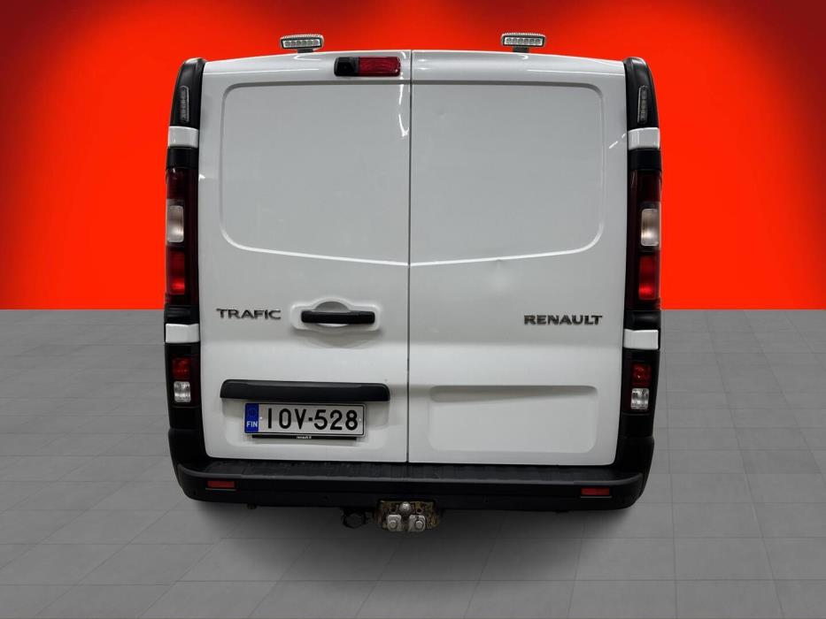 RENAULT Trafic 2021