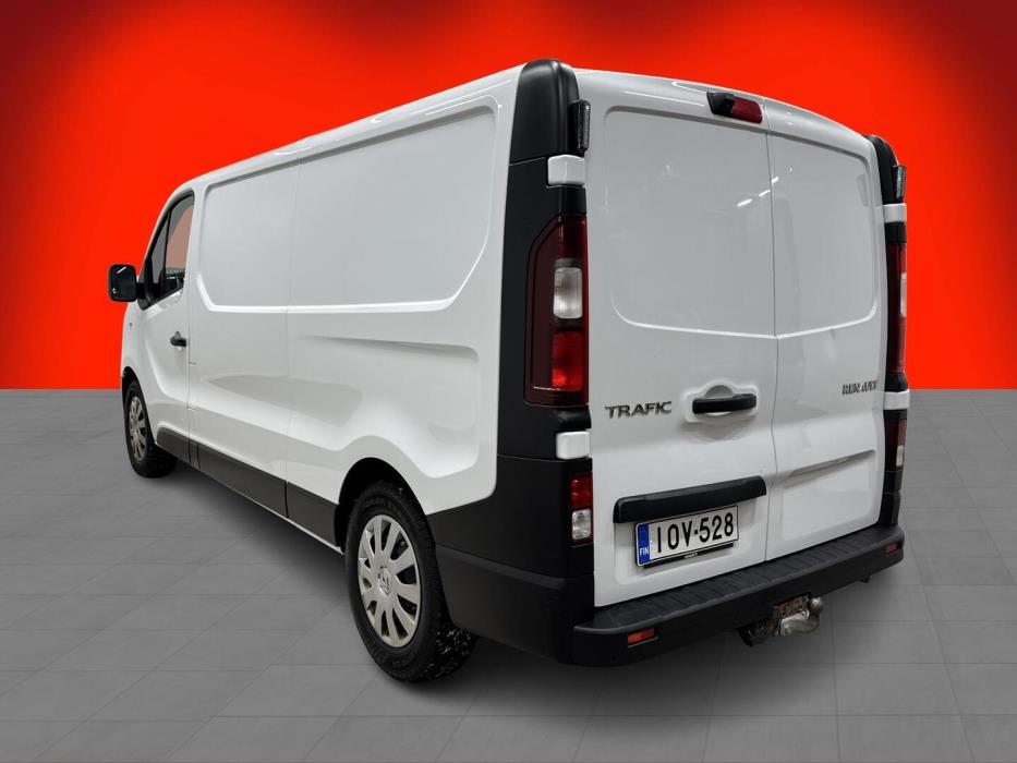 RENAULT Trafic 2021