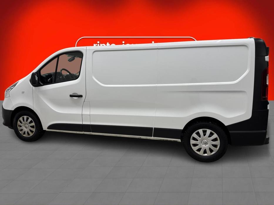RENAULT Trafic 2021
