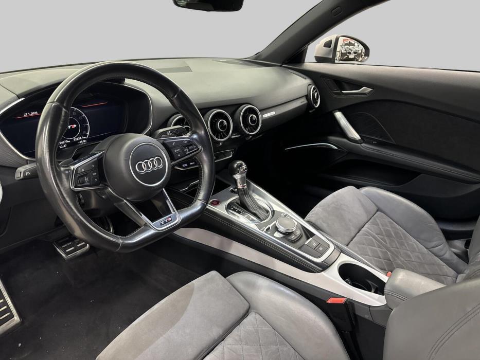 AUDI TTS 2015