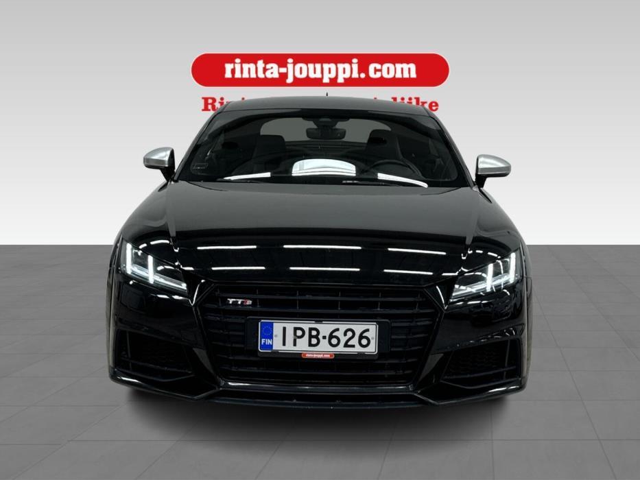 AUDI TTS 2015