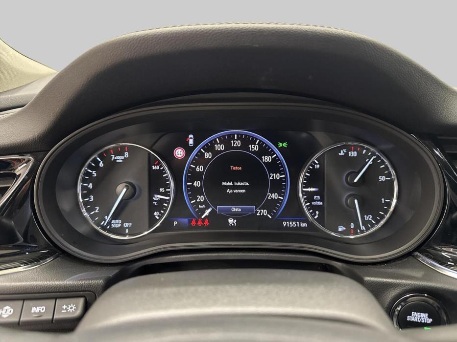 OPEL Insignia 2020