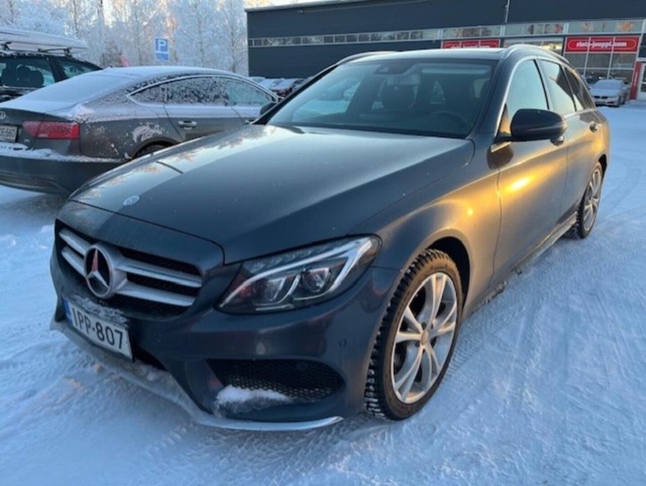 MERCEDES-BENZ C 2016