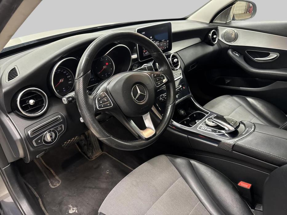MERCEDES-BENZ C 2016