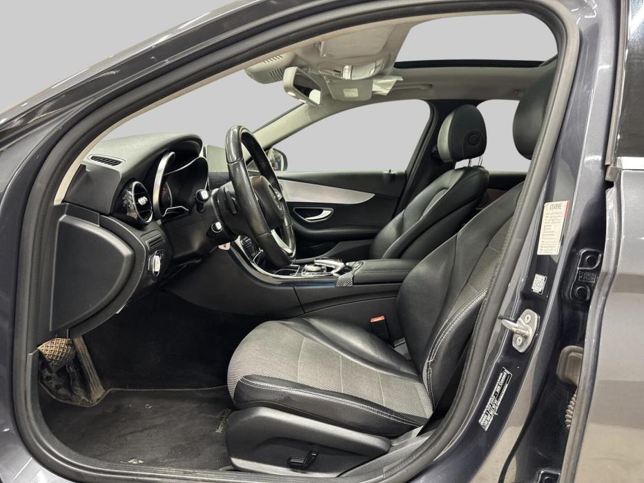 MERCEDES-BENZ C 2016
