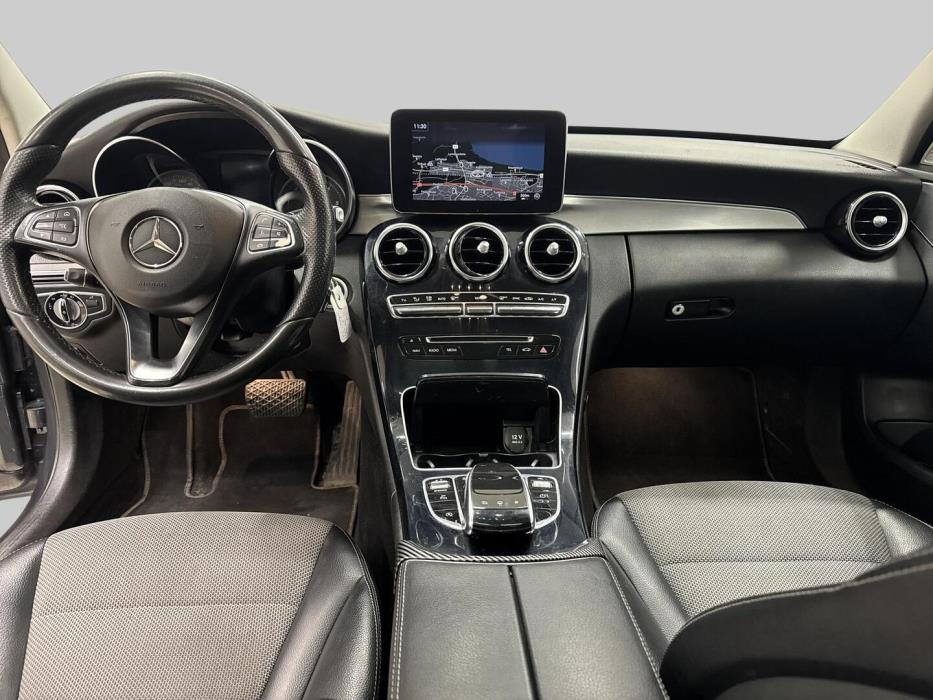 MERCEDES-BENZ C 2016