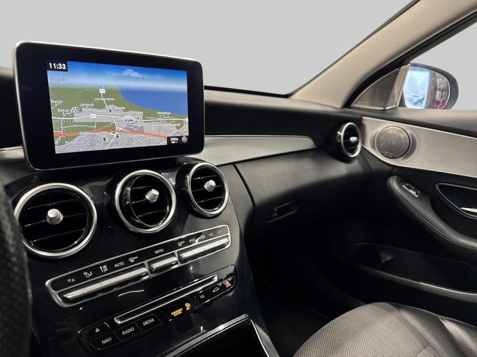 MERCEDES-BENZ C 2016