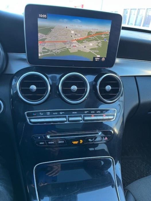 MERCEDES-BENZ C 2016