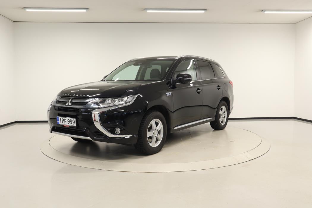MITSUBISHI OUTLANDER PHEV 2018