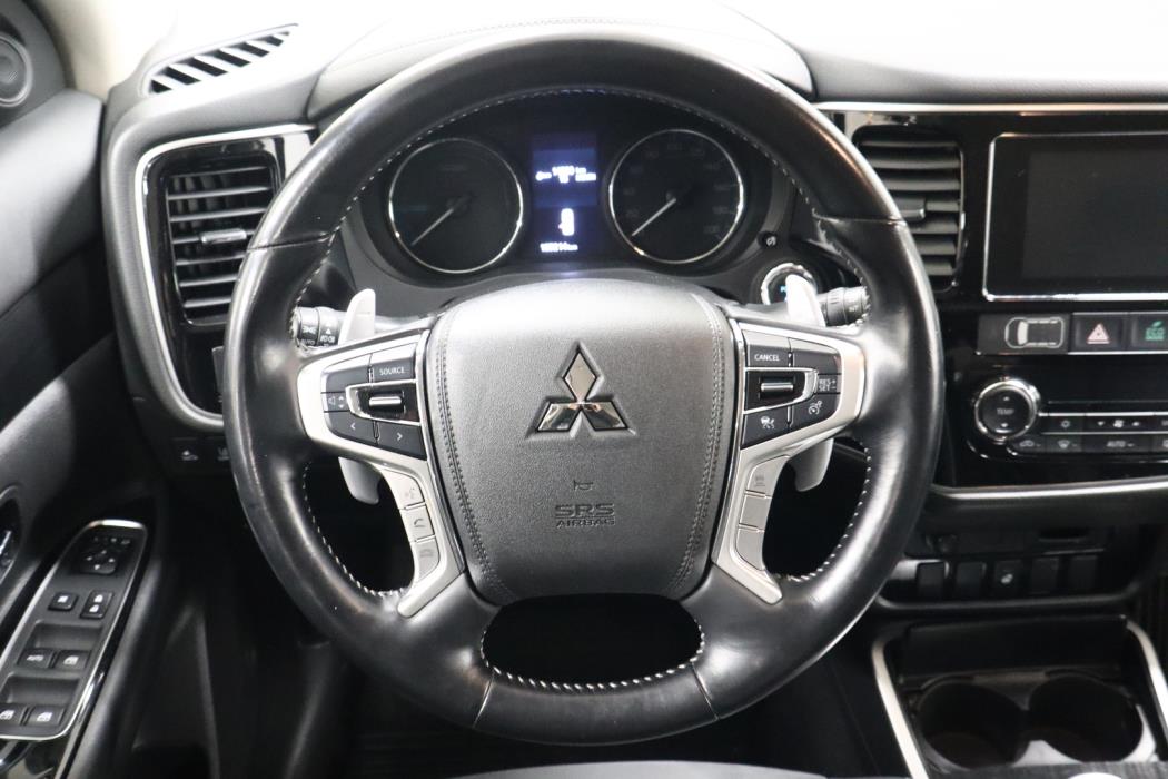 MITSUBISHI OUTLANDER PHEV 2018