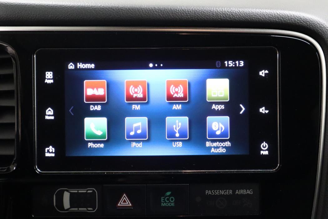 MITSUBISHI OUTLANDER PHEV 2018