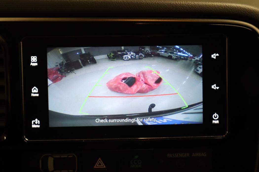 MITSUBISHI OUTLANDER PHEV 2018