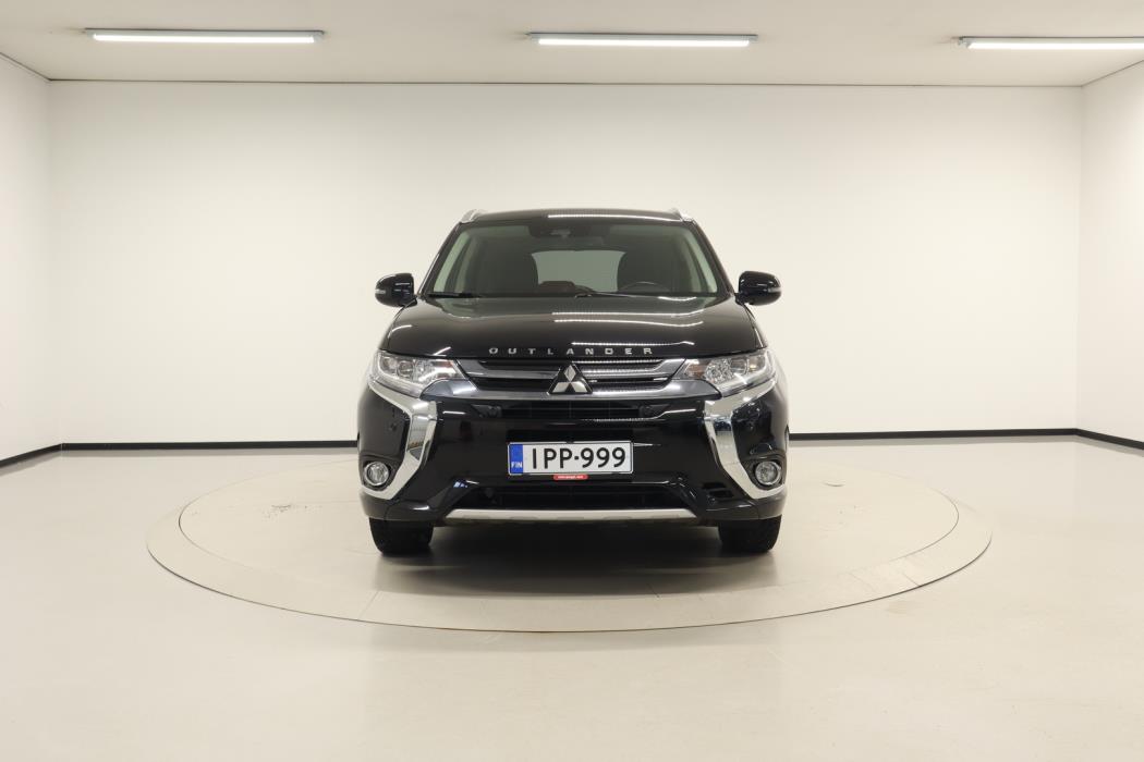 MITSUBISHI OUTLANDER PHEV 2018