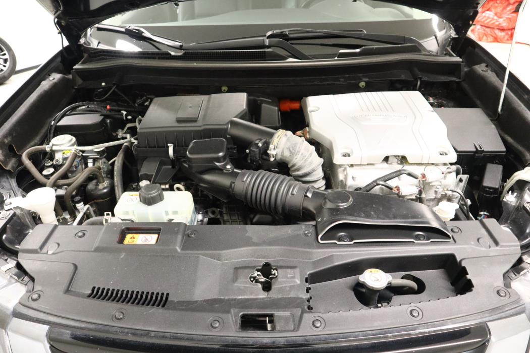 MITSUBISHI OUTLANDER PHEV 2018