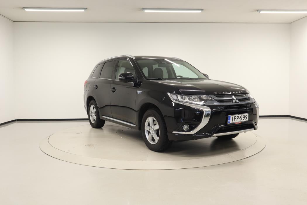 MITSUBISHI OUTLANDER PHEV 2018