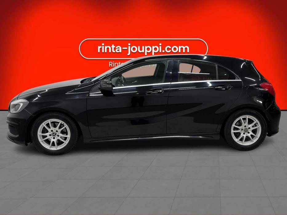 MERCEDES-BENZ A 2015