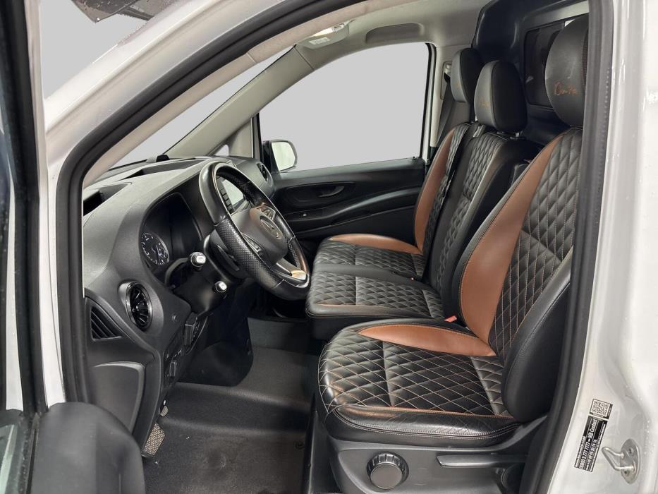 MERCEDES-BENZ Vito 2021