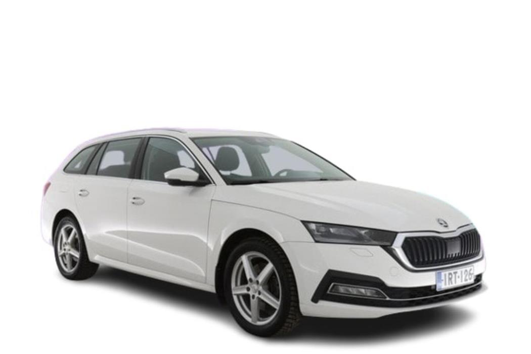 SKODA OCTAVIA 2021