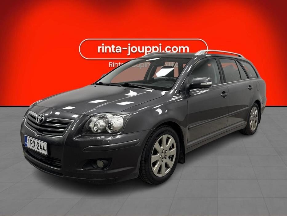 TOYOTA Avensis 2005
