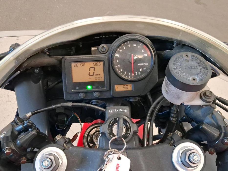 HONDA CBR 2000