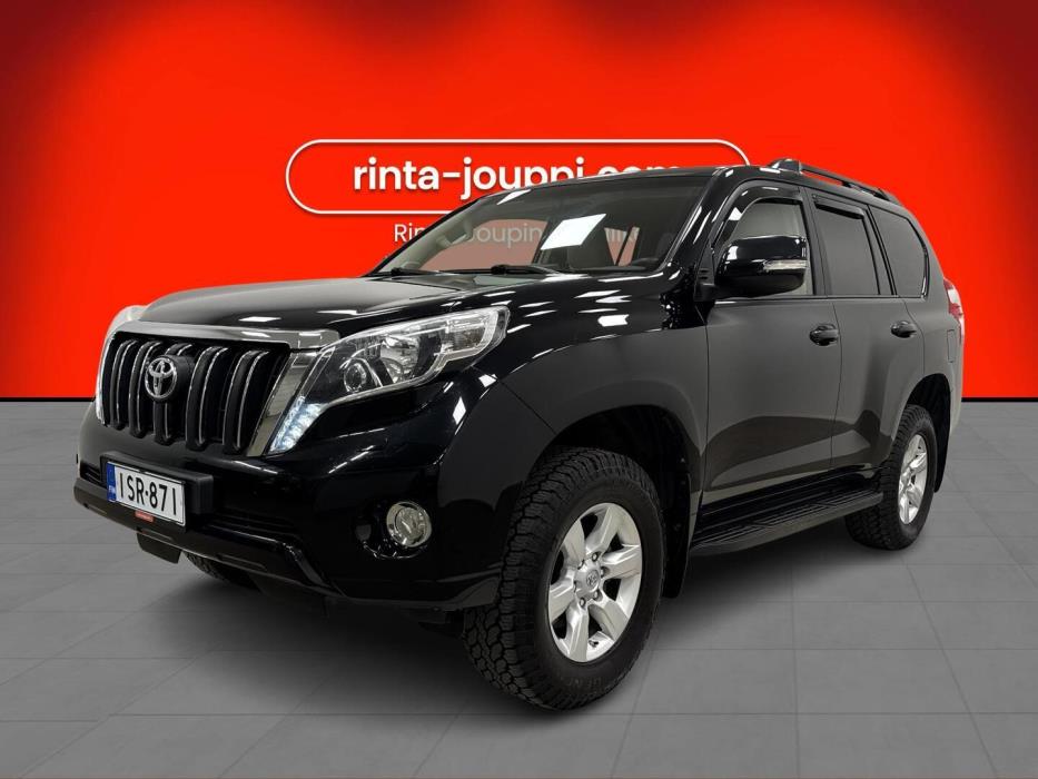 TOYOTA Land Cruiser 2013