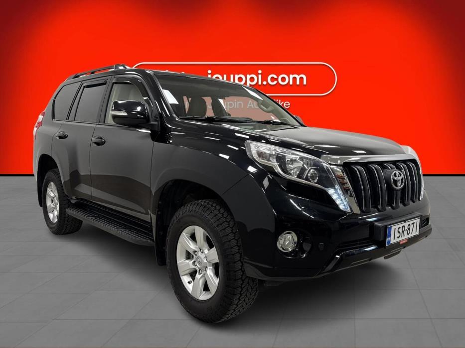TOYOTA Land Cruiser 2013