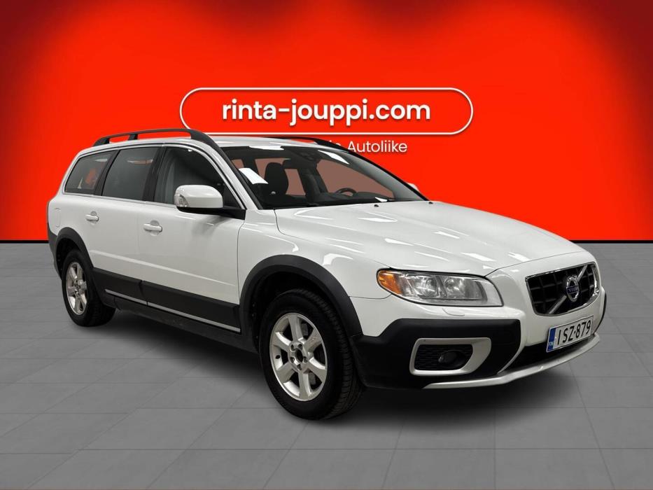 VOLVO XC70 2012