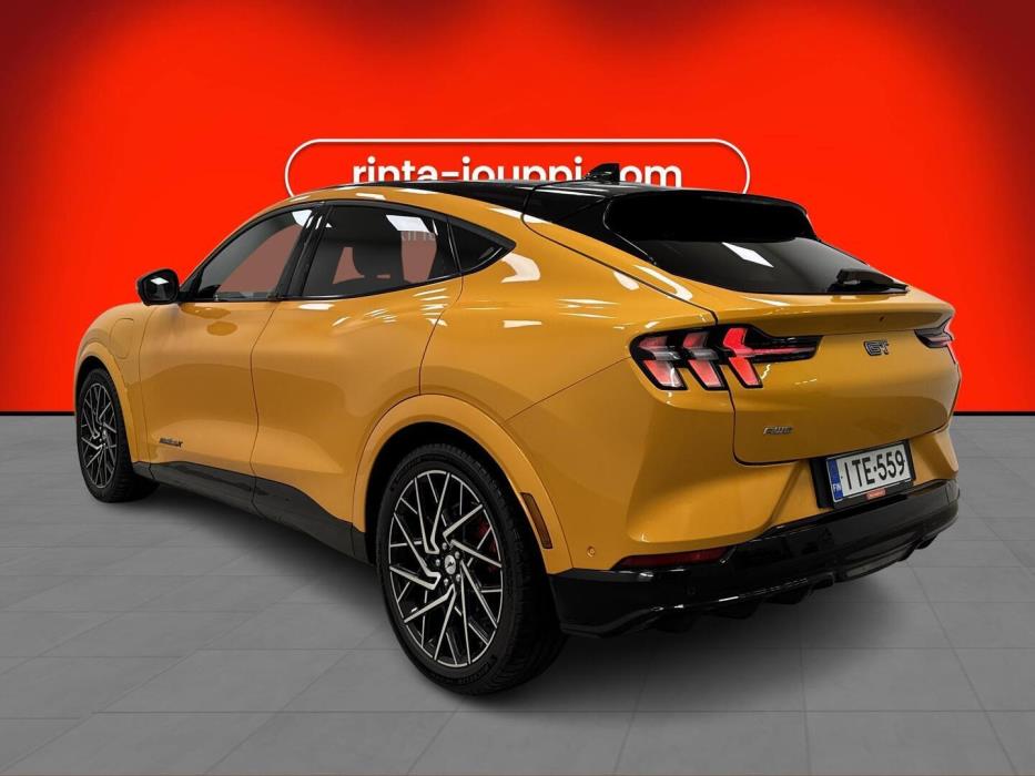 FORD MUSTANG MACH-E 2021