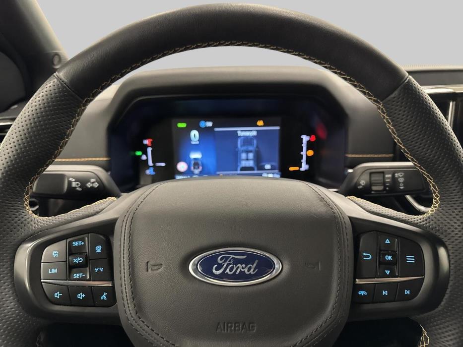 FORD RANGER 2025