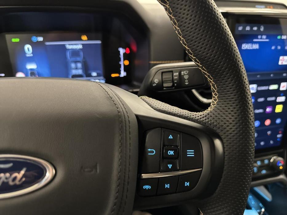 FORD RANGER 2025
