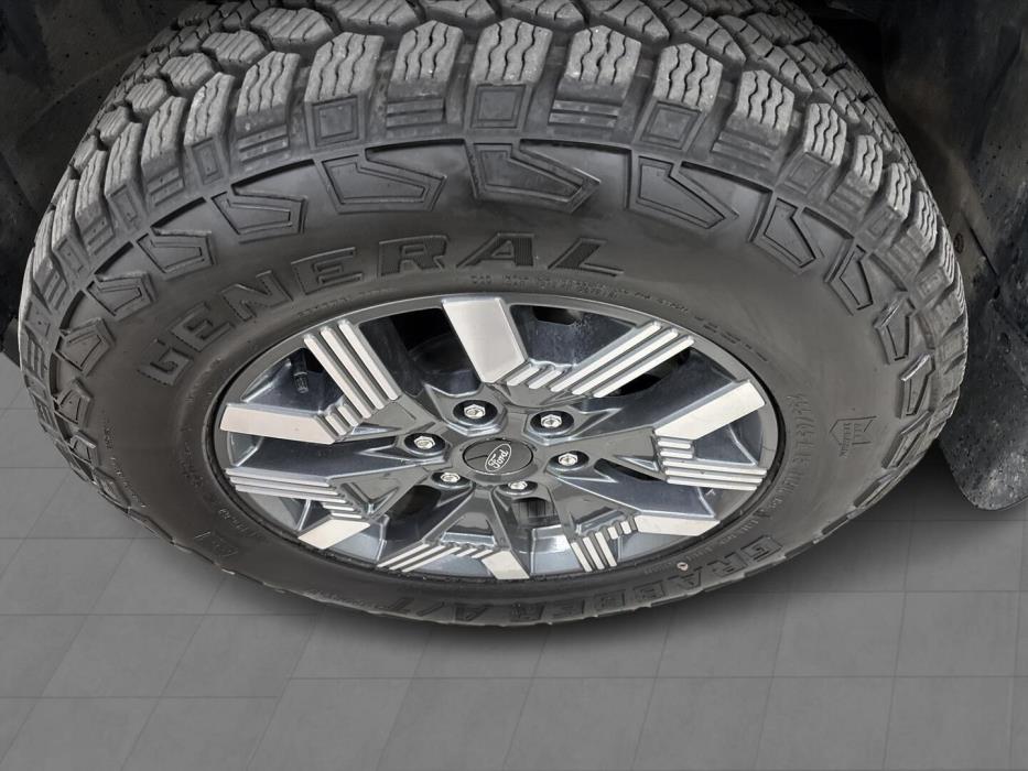 FORD RANGER 2025