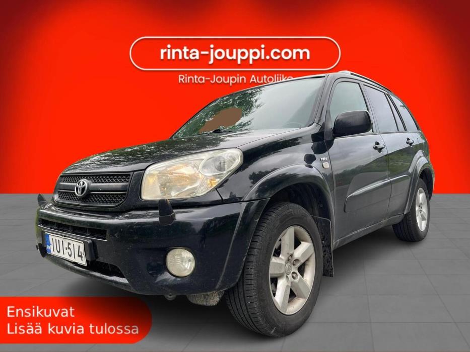 TOYOTA RAV4 2005