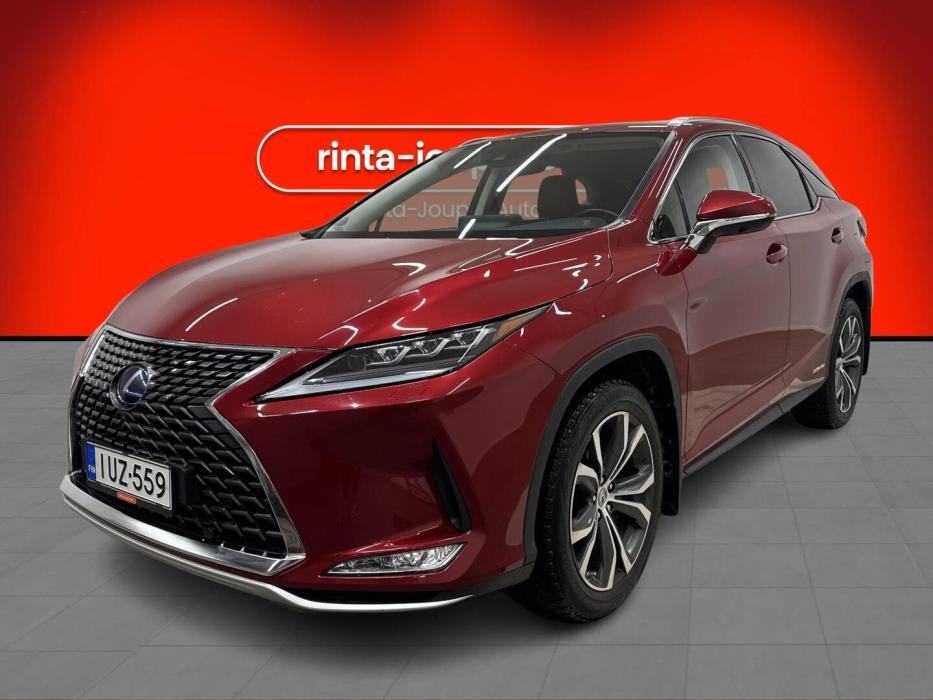 LEXUS RX 2020
