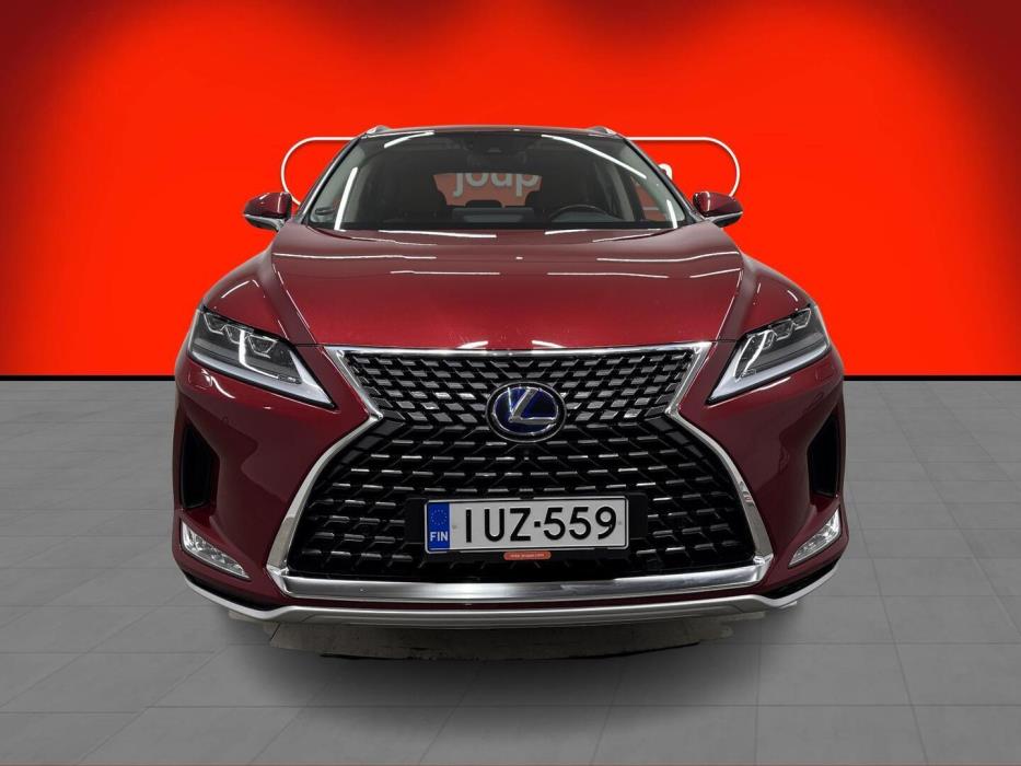 LEXUS RX 2020
