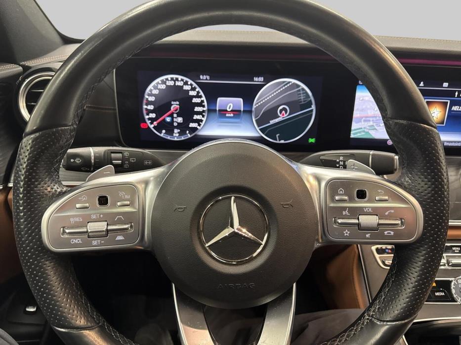 MERCEDES-BENZ E 2020