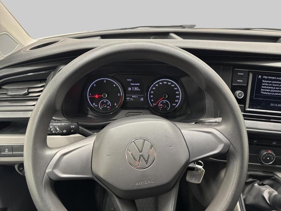 VOLKSWAGEN Transporter 2021