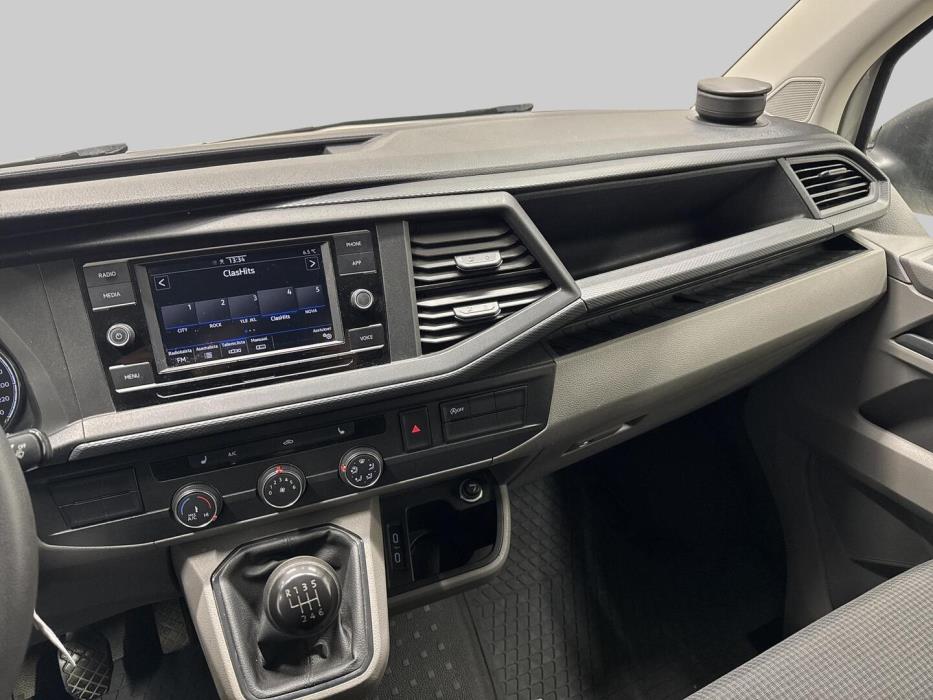 VOLKSWAGEN Transporter 2021